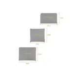 Camouflage Multifunction Travel Storage Bags Grey, Blue, Coral - Image 2