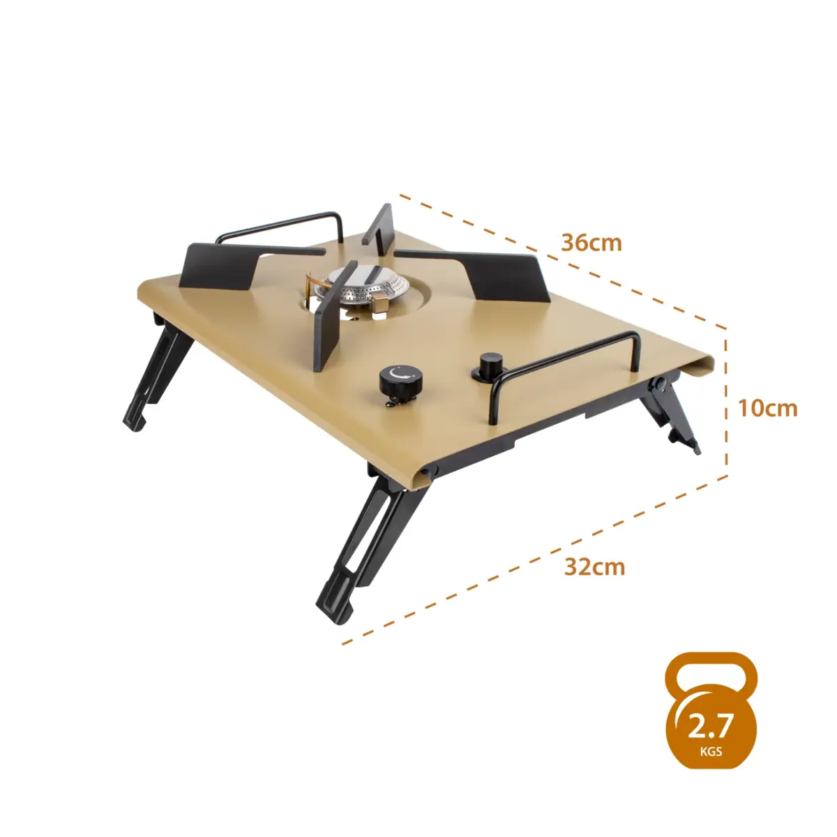 Firestorm Camping Stove S4 - Image 2