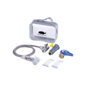 Ocean Hunter Bidet with Adapters