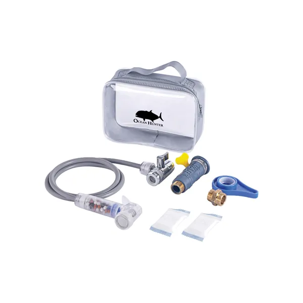 9 Ocean Hunter Bidet with Adapters - Image 1