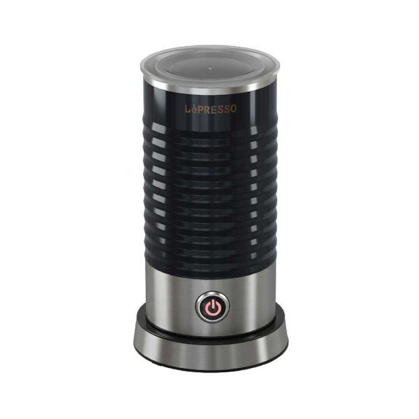 LePresso Hot & Cold Milk Frother 100mL 450W White,Black