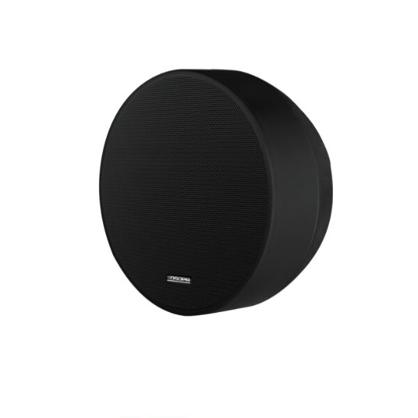 DSPPA 6.5" Surface Mount Ceiling Speaker Black