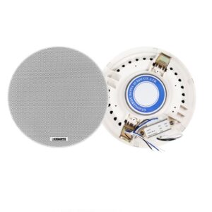 DSPPA 6.5" Frameless Ceiling Speaker