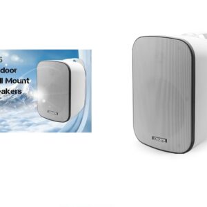 DSPPA Waterproof Outdoor Speaker