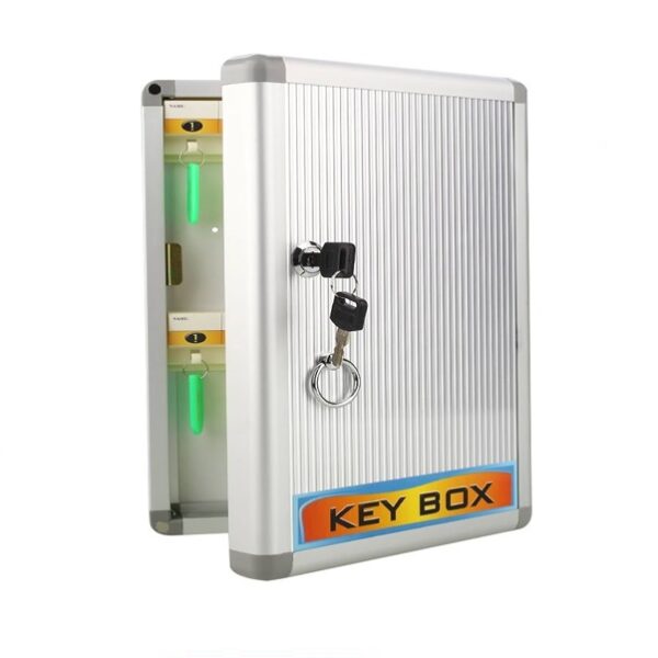 32 Keys Aluminim Key Box
