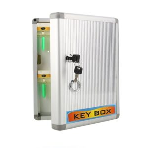 32 Keys Aluminim Key Box