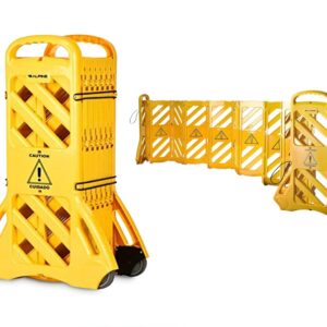 13ft Expandable Mobile Barriade