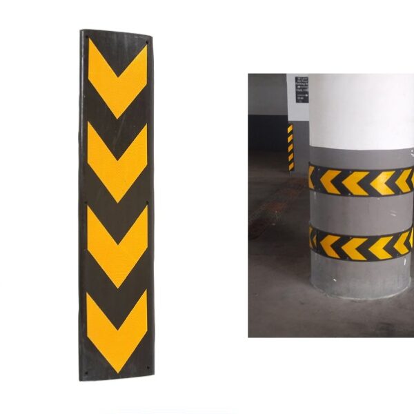 Flexible Rubber Wall Protector