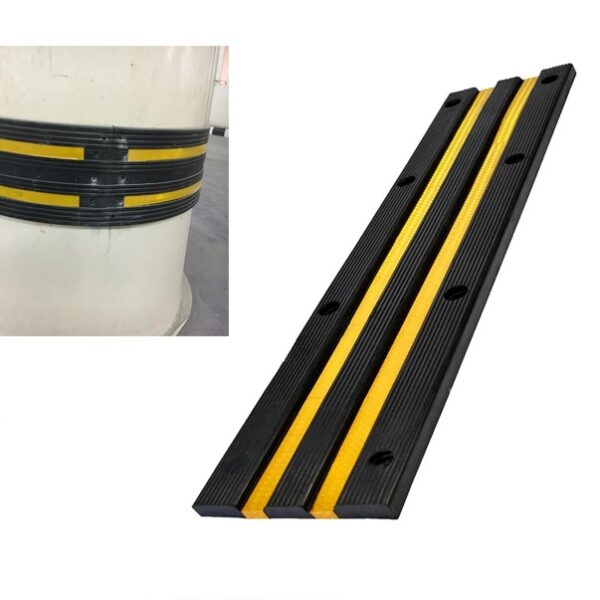 Flexible Rubber Wall Protector