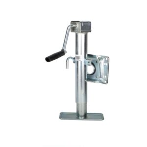 6" Trailer Jack with Base