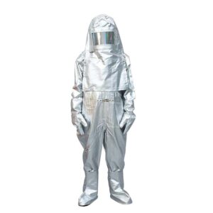 Aluminized Welding Suit