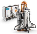 Engino | MEGA Builds: Challenger Space Shuttle Construction Toy, Building Kit for Kids 9+