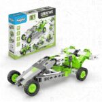 Engino Creative Builder Multimodel Series 15 in 1 Engineering Toy Set
