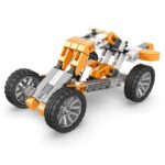 ENGINO - INVENTOR MECHANICS QUAD BIKE WITH 5 BONUS MODELS - Image 2