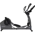 Life Fitness E3 Elliptical Cross Trainer - Go Console - Image 4