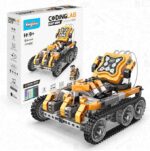 Engino ROB20 ERP Mini Robotics Platform Coding Starter-Kit, Multicolour
