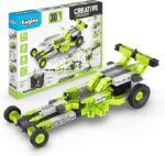 Engino- Inventor Stem Toys, 30 Motorized Models, Educational Playset for Kids 7+, Stem Projects for Kids, Building Toys, Gifts for Boys & Girls