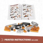 Engino-Technology of Machines, How Aircrafts Work Stem Toys 9+, Construction Toys, Educational and Fun Toys, Gifts for Boys (10 Model Options) - Image 2