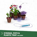 Engino- STEM Toys, Construction Toys for Kids 9+, Botanic Laboratory- Fully Functional Greenhouse, Gift for Boys & Girls, Experimental Activities - Image 4