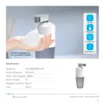 Soap Dispenser Automatic With 2 Levels Of Distance Sensing - Image 4