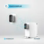Powerology Reverse Osmosis Water Purifier & Dispenser - White - Image 3