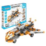 ENGINO - INVENTOR MECHANICS SPACE SHUTTLE WITH 5 BONUS MODELS