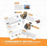 Engino ROB20 ERP Mini Robotics Platform Coding Starter-Kit, Multicolour - Image 4