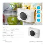 Freshpods Refrigerator Odor Eliminator - Image 2