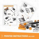 Engino ROB20 ERP Mini Robotics Platform Coding Starter-Kit, Multicolour - Image 2