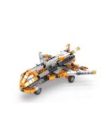 ENGINO - INVENTOR MECHANICS SPACE SHUTTLE WITH 5 BONUS MODELS - Image 4