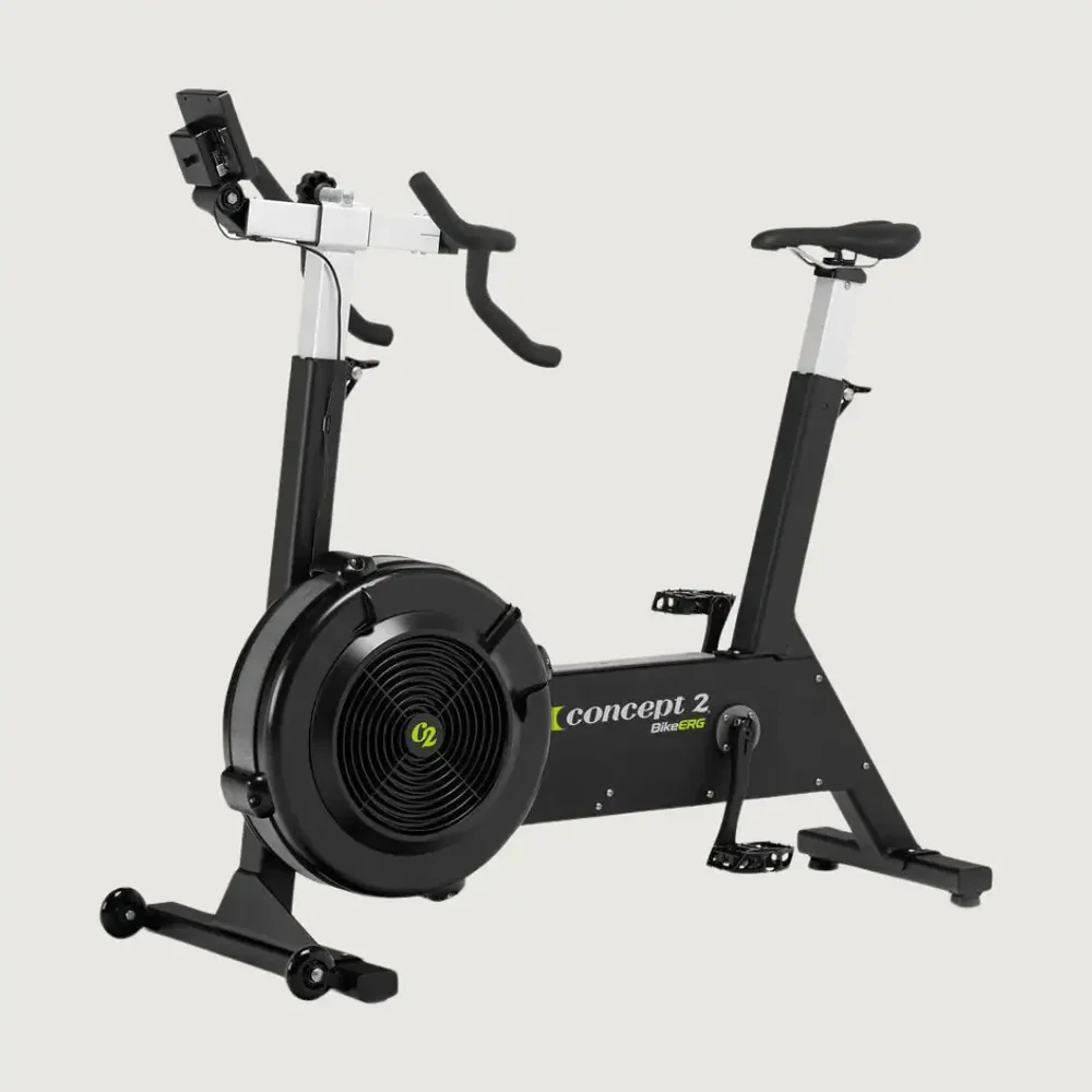 15 Concept2 BikeErg - Image 1