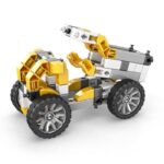 Engino Inventor Mechanics Tipper Truck Construction Toy for Ages 9+, Includes 5 Bonus Models - Image 4