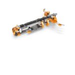 ENGINO - INVENTOR MECHANICS SPACE SHUTTLE WITH 5 BONUS MODELS - Image 5