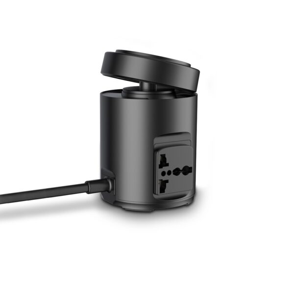 Powerology MagSafe Power Hub USB-C POWER DELIVERY AND USB-A QC 3.0