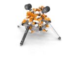 ENGINO - INVENTOR MECHANICS SPACE SHUTTLE WITH 5 BONUS MODELS - Image 2