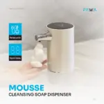Mousse Cleansing Soap Dispenser - Image 4