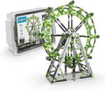 Engino | MEGA Builds: London Eye Construction Toy, Building Kit for Kids 9+