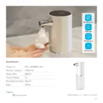 Mousse Cleansing Soap Dispenser - Image 2