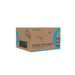 Powerology Bedside Table Fridge Fast Wireless Charging 65L - Image 3