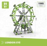 Engino | MEGA Builds: London Eye Construction Toy, Building Kit for Kids 9+ - Image 3