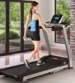 Life Fitness F3 Treadmill 3HP - Go Console - Image 4