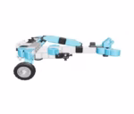 ENGINO INVENTOR MECHANICS ACROBATIC PLANE WITH 5 MODULES - Image 3