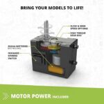 Engino | MEGA Builds: London Eye Construction Toy, Building Kit for Kids 9+ - Image 4