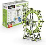 Engino - STEM Toys, Amusement Park: London Eye, Building Toys for Kids 9+, Educational Toys, Gifts for Boys & Girls (8 Model Options)
