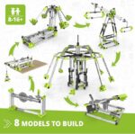 Engino - STEM Toys, Amusement Park: London Eye, Building Toys for Kids 9+, Educational Toys, Gifts for Boys & Girls (8 Model Options) - Image 3