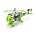 Engino Inventor Beach Buggy with 5 Models Mechanics and Construction Toy - Image 6