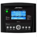 Life Fitness RS1 Recumbent Bike - Go Console - Image 2