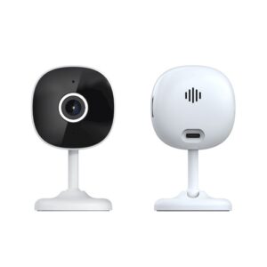 Powerology Indoor WiFi Smart Camera