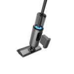 Powerology Dual Design - Cordless Vacuum & Mop - Black - Image 3