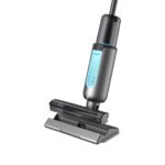 Powerology Dual Design - Cordless Vacuum & Mop - Black - Image 4